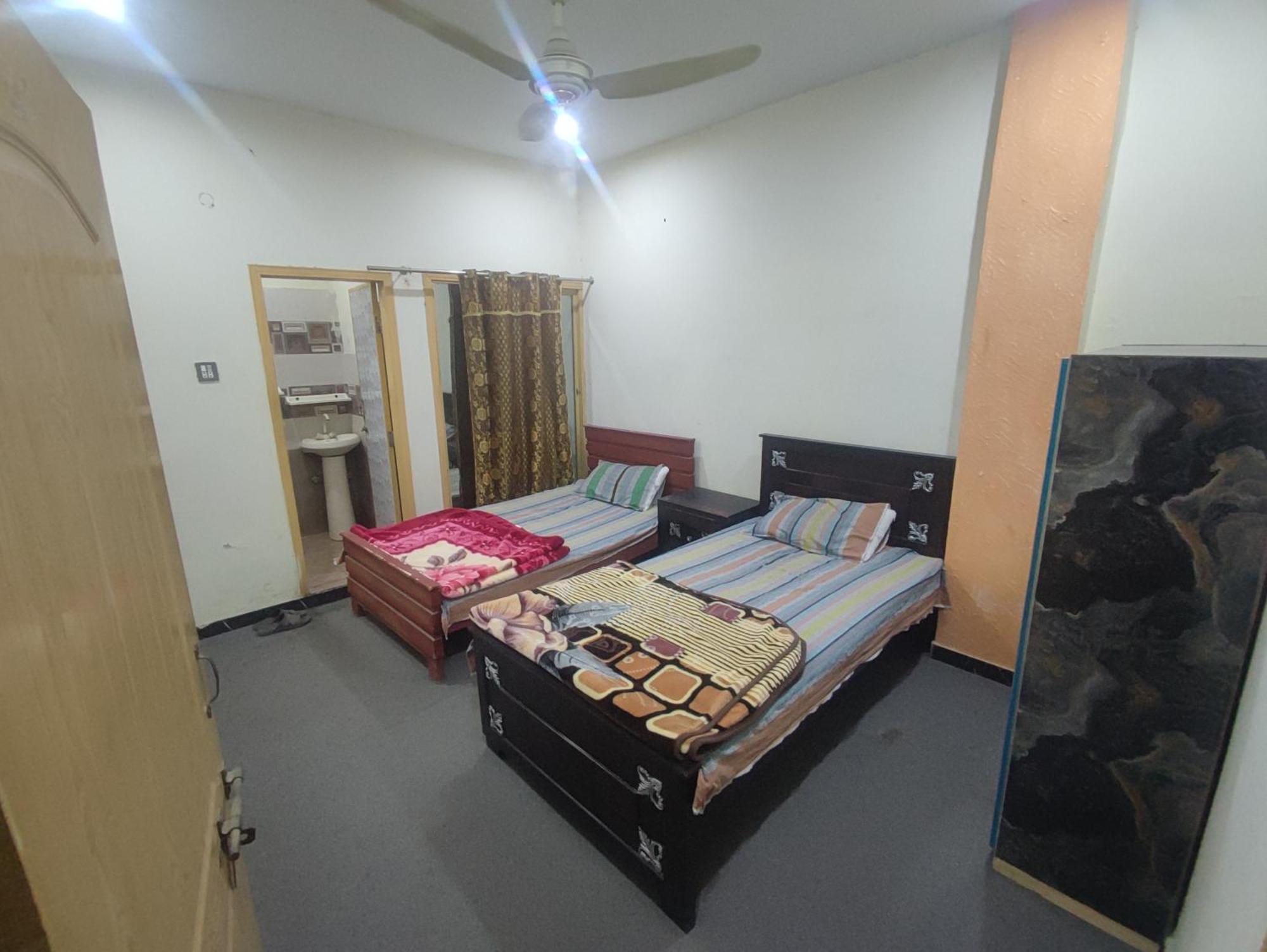 Al Qadir Residence Multan Exterior photo